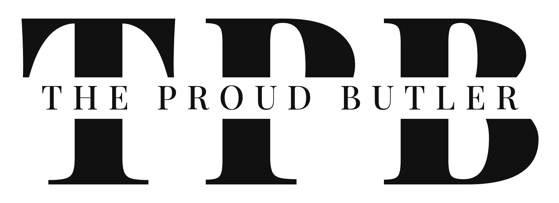 The Proud Butler